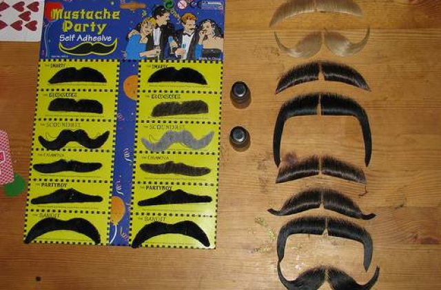 Cea mai lunga mustata din Secuime