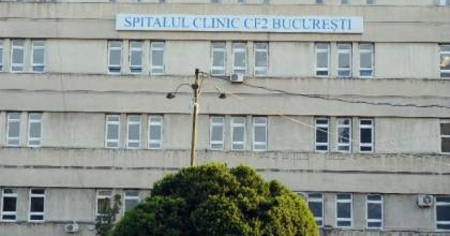 Directorul sectiei de ginecologie de la Spitalul CF 2 a fost demis