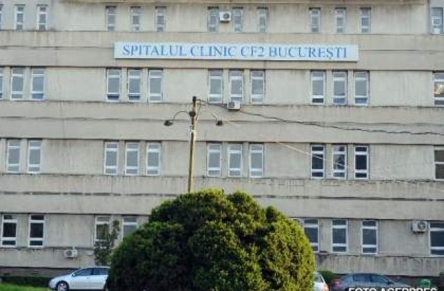 Directorul sectiei de ginecologie de la Spitalul CF 2 a fost demis