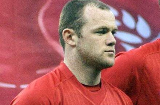 Rooney, jucatorul anului in Anglia