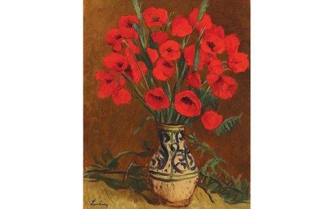 "Macii" lui Luchian, scosi la licitatie