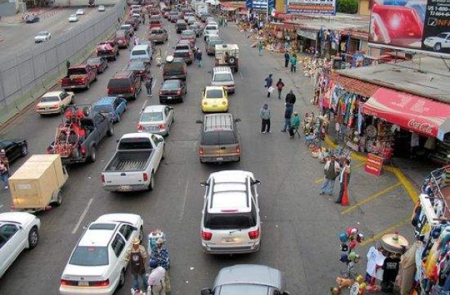 Top 10: Orase blocate de trafic in Europa