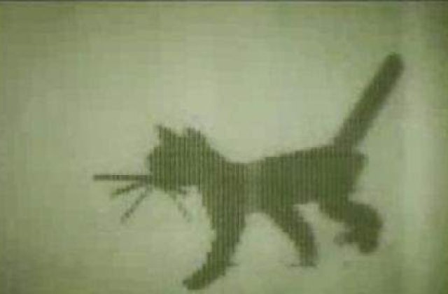 [VIDEO] Cea mai veche animatie pe calculator