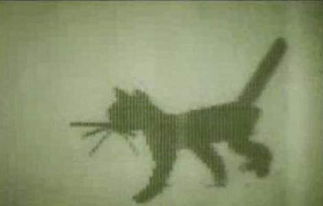  Video  Cea mai veche animatie pe calculator