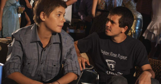  Video  Primul film al lui Dan Chisu: WebSiteStory