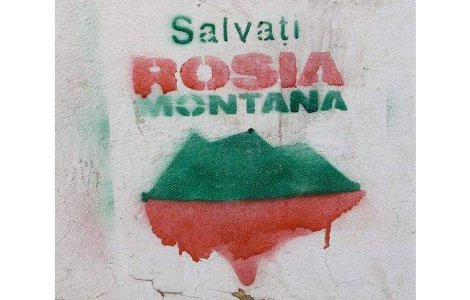 Guvernul a ajuns la fundul sacului: Rosia Montana?