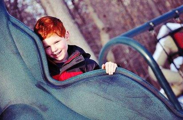 Superstitii  despre parul roscat