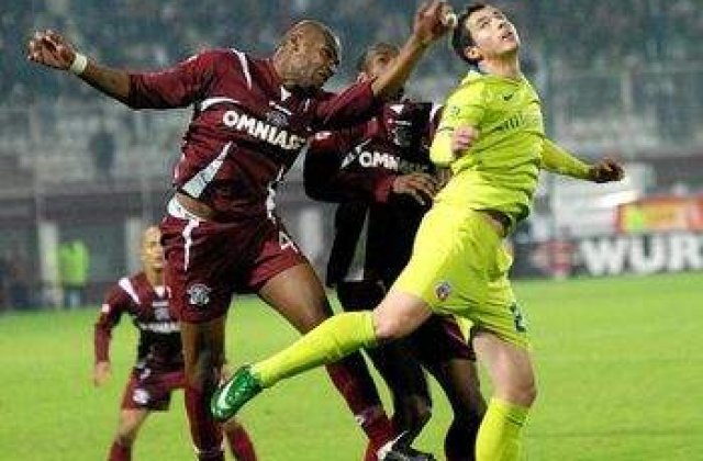 Rapid spune adio Europei