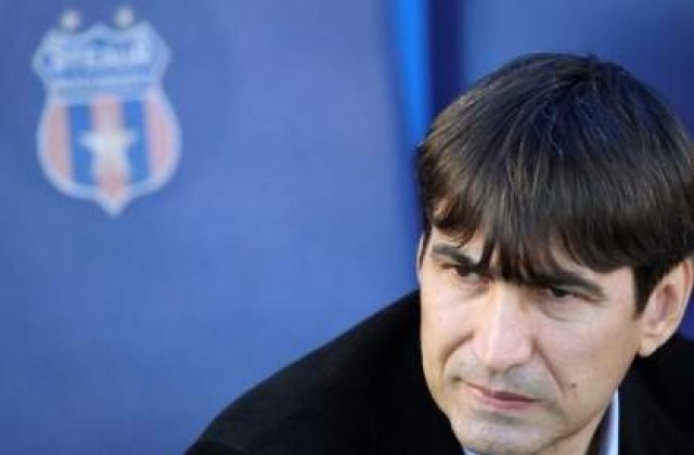 Piturca, singurul antrenor acceptat de Becali la Steaua