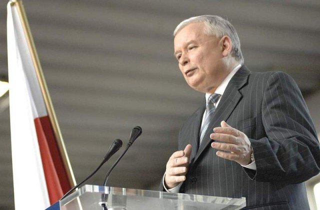 Jaroslaw Kaczynski, presedinte in locul fratelui geaman?