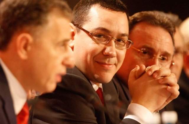 Ponta: Ilie Sarbu s-a opus relatiei mele cu Daciana