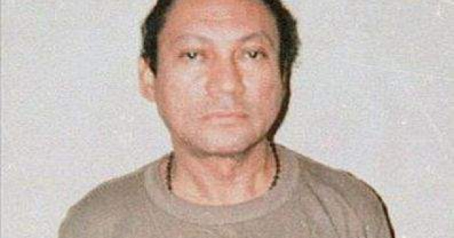 Manuel Noriega a fost extradat din SUA in Franta