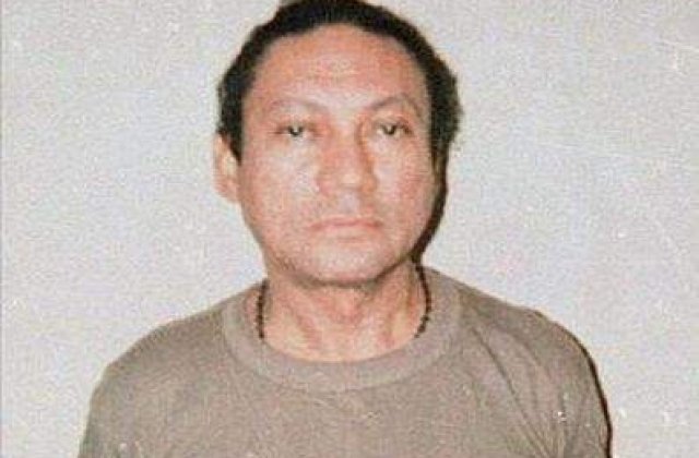 Manuel Noriega a fost extradat din SUA in Franta