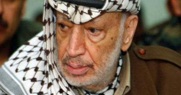 Ipoteza otravirii fostului lider palestinian Yasser Arafat se confirma