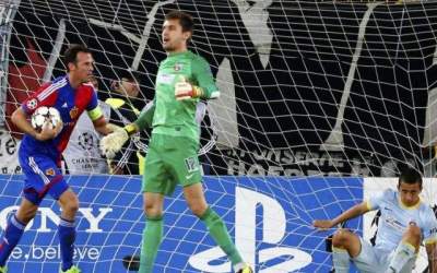 Victorie scapata printre...