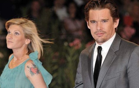 Ethan Hawke: Specia noastra nu este monogama