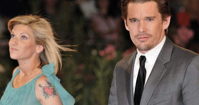 Ethan Hawke: Specia noastra nu este monogama