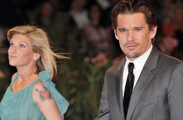 Ethan Hawke: Specia noastra nu este monogama