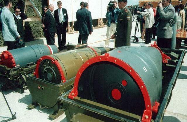 SUA au cerut sprijinul mai multor tari pentru distrugerea arsenalului chimic sirian