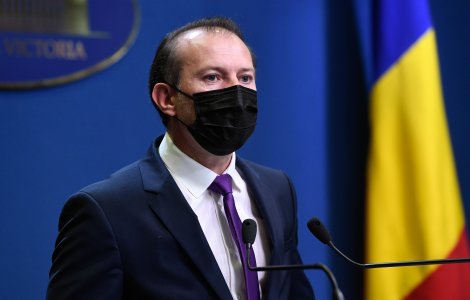 Cîțu, despre posibile semnături false de pe moțiune: Dacă e adevărat, cei care au făcut acest lucru, trebuie să răspundă