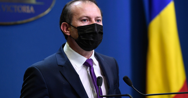 Cîțu, despre posibile semnături false de pe moțiune: Dacă e adevărat, cei care au făcut acest lucru, trebuie să răspundă