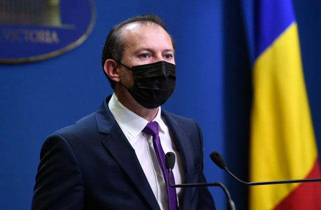 Cîțu, despre posibile semnături false de pe moțiune: Dacă e adevărat, cei care au făcut acest lucru, trebuie să răspundă