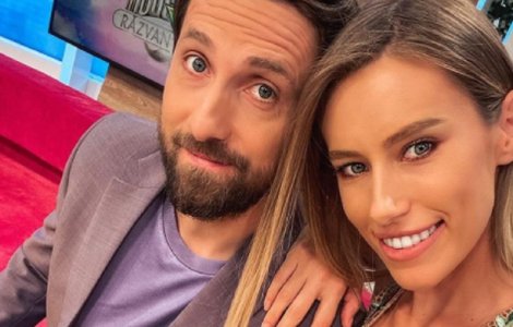 Gabriela Prisăcariu și Dani Oțil, probleme serioase înainte de a deveni părinți: „Trăiesc o dramă în prag de naștere a copilului”