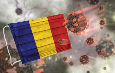 Bilanț COVID-19 în România: 2.033 de cazuri noi în ultimele 24 de ore