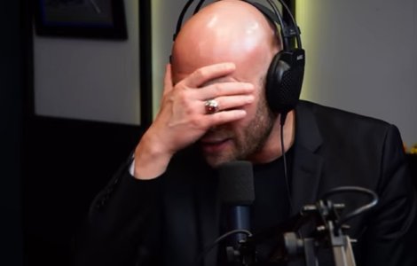 Mihai Bendeac a presimțit moartea lui Ion Caramitru: „A avut loc o întâmplarea foarte ciudată”