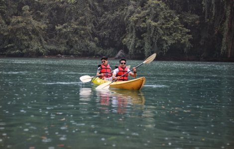 Bronz pentru România în proba masculină de canoe-4 pe 500 m la Campionatele Mondiale pentru juniori