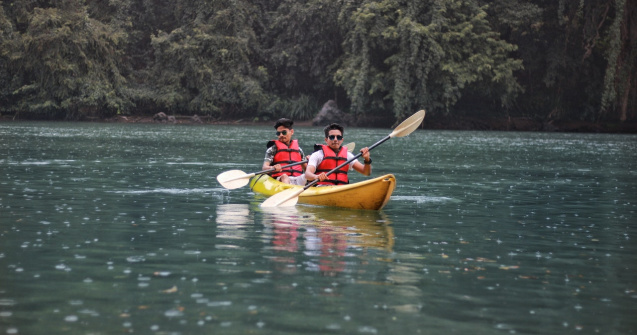 Bronz pentru România în proba masculină de canoe-4 pe 500 m la CM pentru juniori