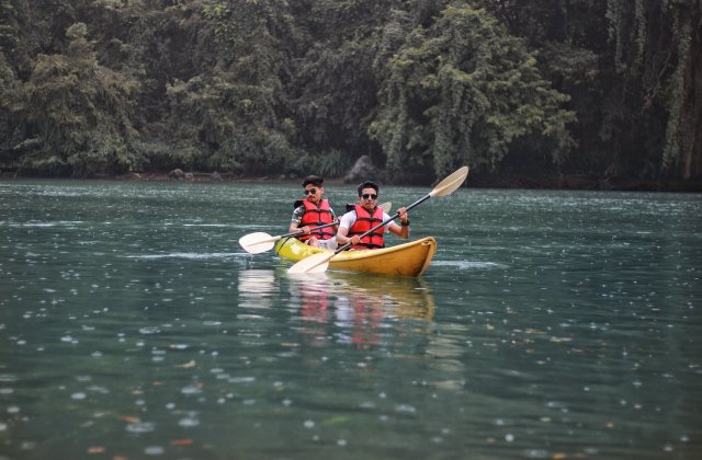 Bronz pentru Rom&acirc;nia &icirc;n proba masculină de canoe-4 pe 500 m la Campionatele Mondiale pentru juniori