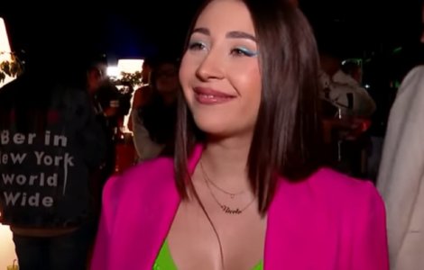 Cum se înțelege Nicole Cherry cu mama ei! Care este relația dintre cele două: „Îmi zice mereu să...”