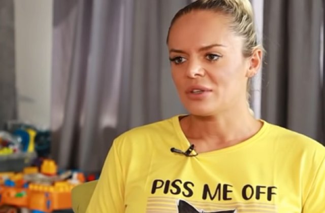 Simona Hapciuc, dezvăluiri neașteptate despre traumele din trecut: „A fost o copilărie plină de bătăi, plină de...”