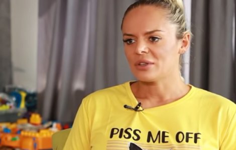 Simona Hapciuc, dezvăluiri neașteptate despre traumele din trecut: „A fost o copilărie plină de bătăi, plină de...”