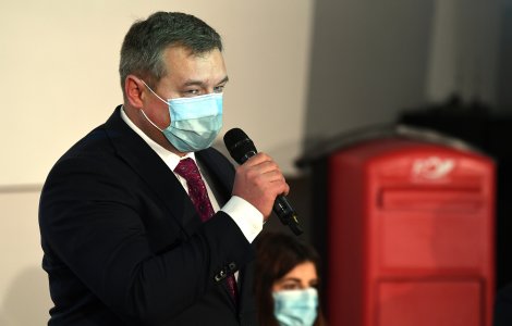 Teleman (USR PLUS): Lipsa de predictibilitate în relații este un comportament care se sancționează decisiv