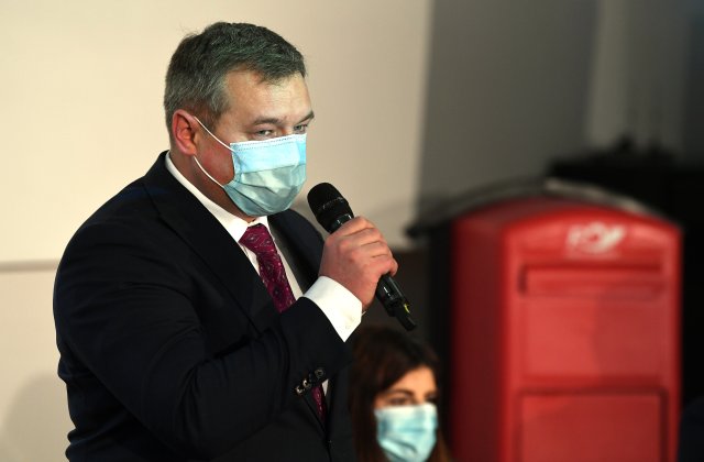 Teleman (USR PLUS): Lipsa de predictibilitate în relații este un comportament care se sancționează decisiv