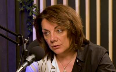 Carmen Tănase, primele...