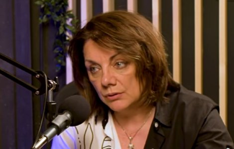 Carmen Tănase, primele declarații după decesul lui Ion Caramitru: „Trebuie să conștientizăm că și actorii mor”