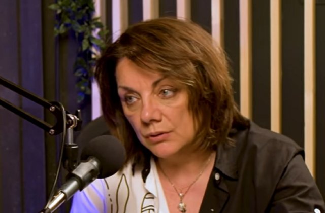 Carmen Tănase, primele declarații după decesul lui Ion Caramitru: „Trebuie să conștientizăm că și actorii mor”