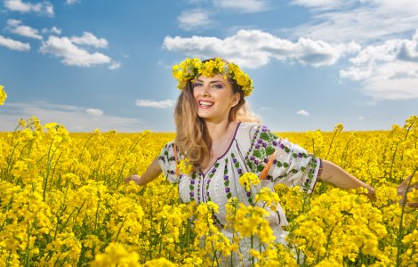 Aproximativ 2,6 milioane de români își sărbătoresc onomastica de Sf. Maria