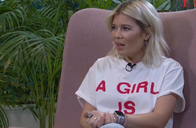 Gina Pistol, confesiuni despre viața de mămică! Cum face față iubita lui Smiley provocărilor de zi cu zi: „Genul de mamă care...”