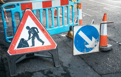 Trafic restricționat astăzi pe A1 Bucureşti - Piteşti din cauza unor lucrări