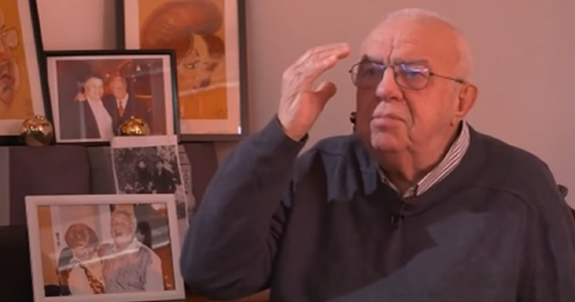 Alexandru Arșinel, primele declarații după decesul actorului Ion Caramitru: „Îmi aștept rândul și eu”