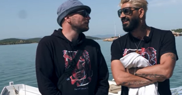 Connect-R, dezvăluiri de senzație despre Asia Express cu doar câteva zile înainte de începerea emisiunii: „Voiam să inventăm ceva să plecăm acasă”