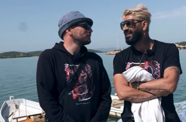 Connect-R, dezvăluiri de senzație despre Asia Express cu doar câteva zile înainte de începerea emisiunii: „Voiam să inventăm ceva să plecăm acasă”