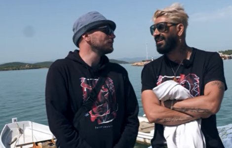 Connect-R, dezvăluiri de senzație despre Asia Express cu doar câteva zile înainte de începerea emisiunii: „Voiam să inventăm ceva să plecăm acasă”