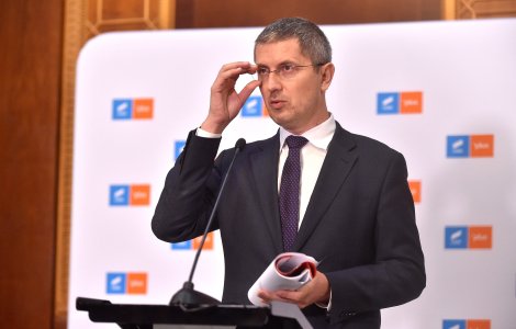Dan Barna: Nu suntem un partid care face bambilici cu demisii depuse și retrase