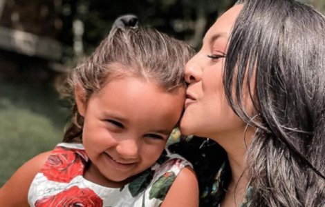 Fiica Andrei își sărbătorește astăzi ziua de nume! Ce urare specială i-a făcut mama sa: „Încerc să îi mai spun o dată...”