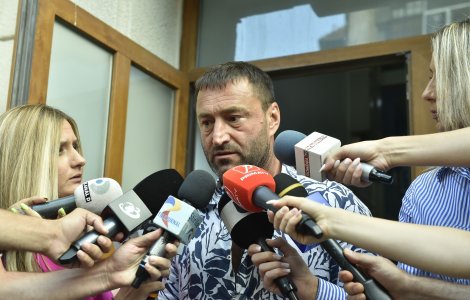 Nelu Iordache a fost condamnat la 11 ani și 9 luni de închisoare cu executare